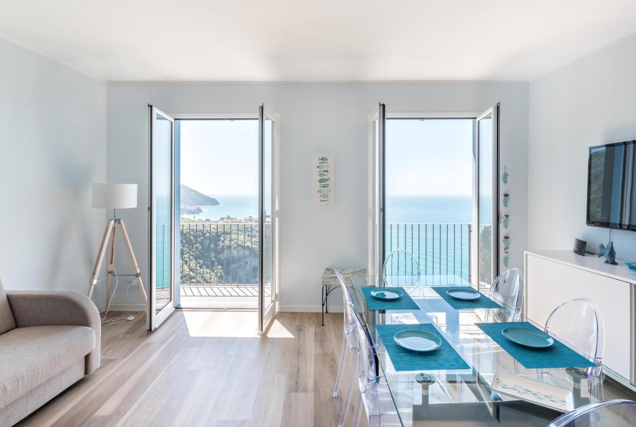 فيلا Casa Panorama, Terre Marine كورنيجليا المظهر الخارجي الصورة