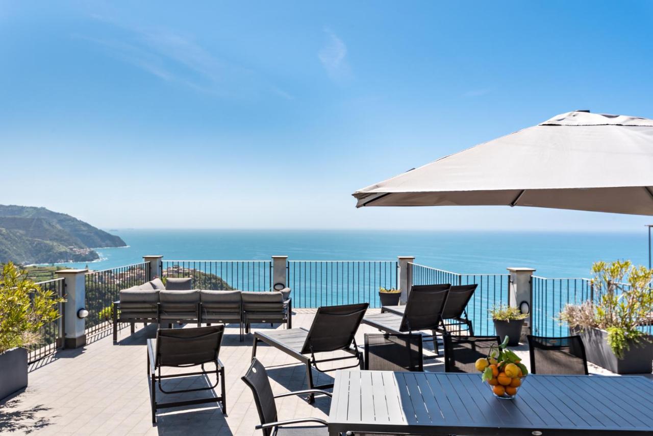 فيلا Casa Panorama, Terre Marine كورنيجليا المظهر الخارجي الصورة