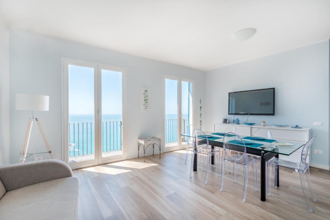 فيلا Casa Panorama, Terre Marine كورنيجليا المظهر الخارجي الصورة