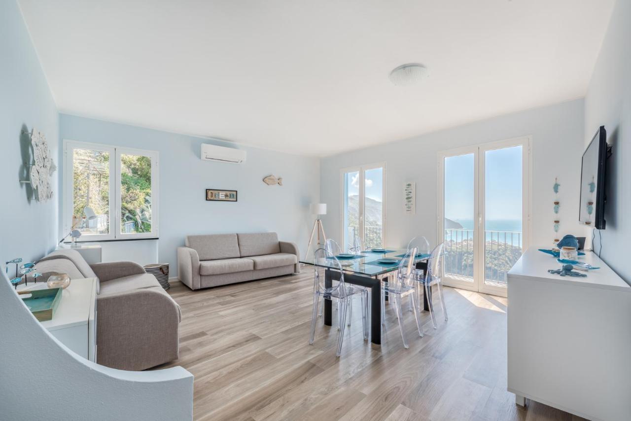 فيلا Casa Panorama, Terre Marine كورنيجليا المظهر الخارجي الصورة