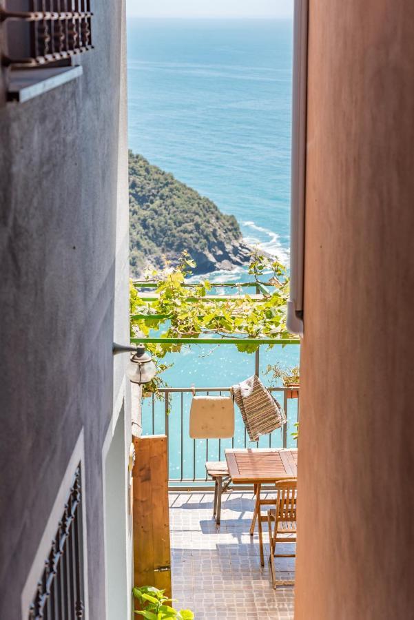 فيلا Casa Panorama, Terre Marine كورنيجليا المظهر الخارجي الصورة